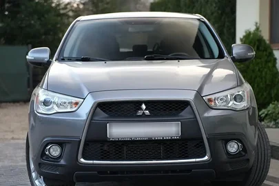 2011' Mitsubishi ASX