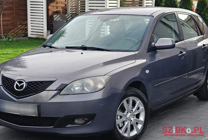 2006' Mazda 3 photo #1