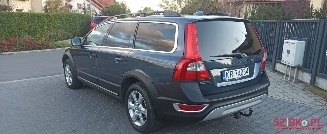 2008' Volvo Xc 70 photo #5