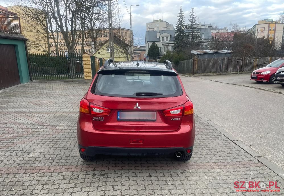 2015' Mitsubishi ASX photo #6