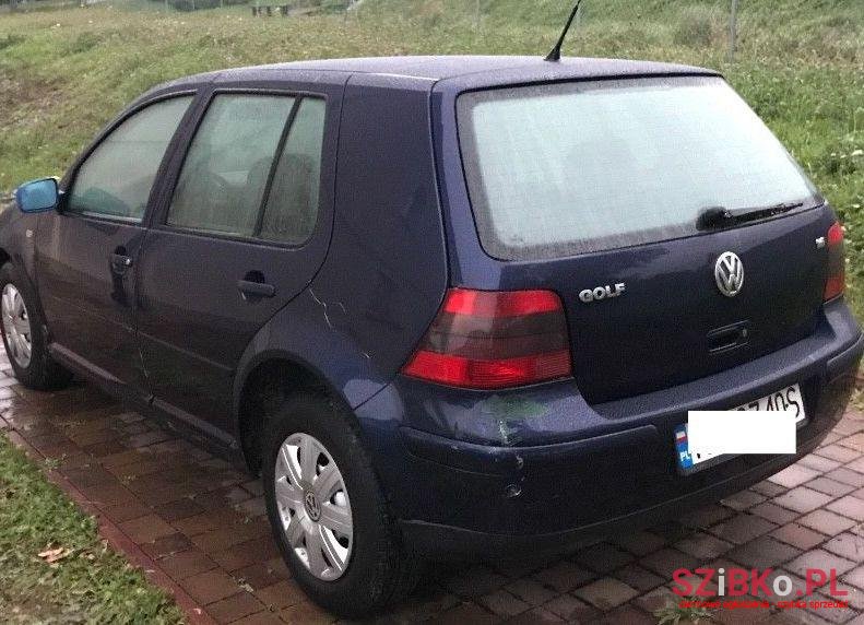 1997' Volkswagen Golf photo #1