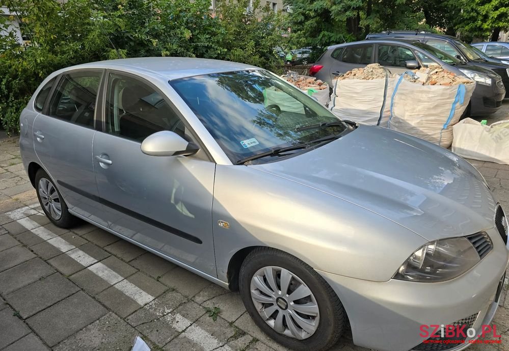 2006' SEAT Ibiza photo #4
