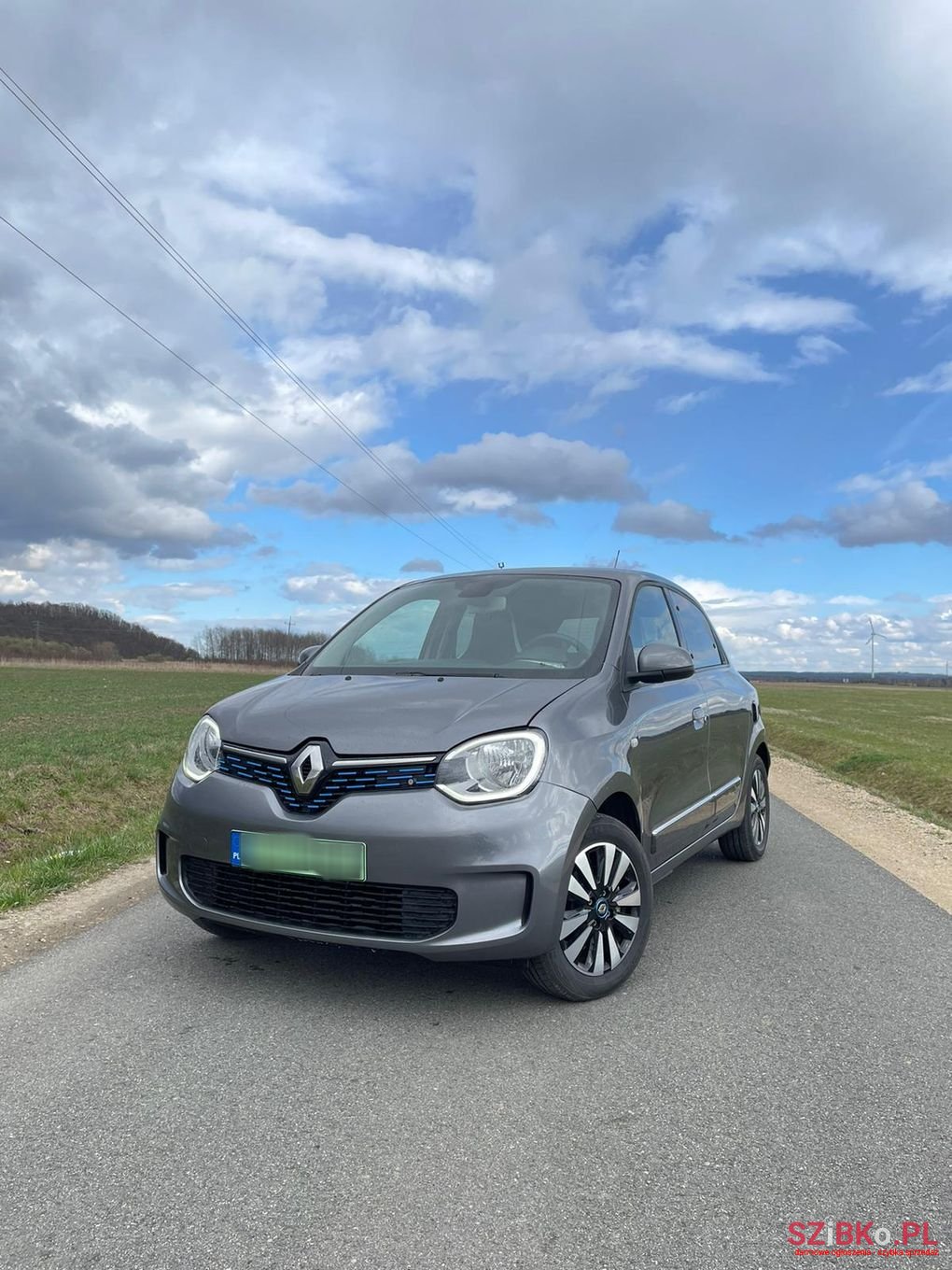 2021' Renault Twingo photo #1