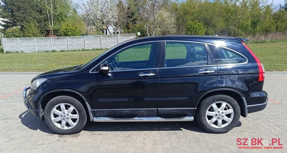 2008' Honda CR-V photo #5