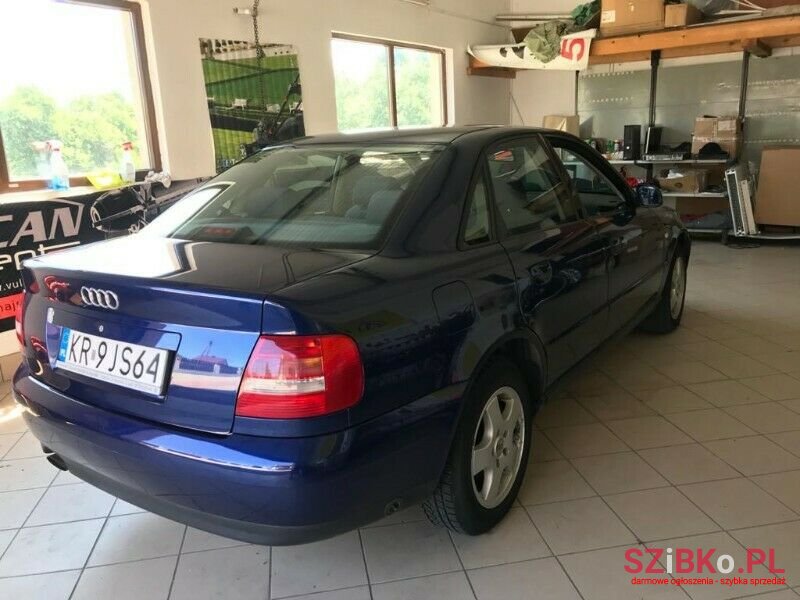 2000' Audi A4 photo #1