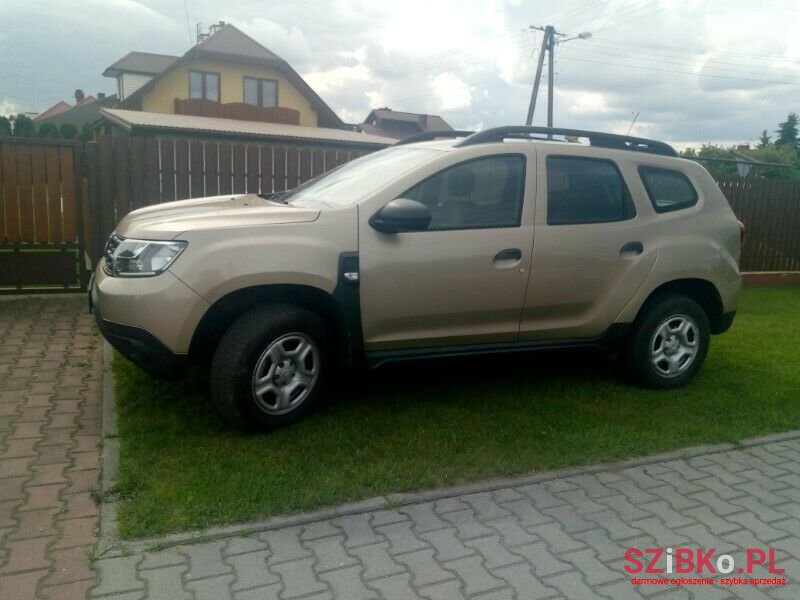 2020' Dacia Duster photo #6