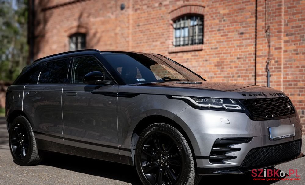 2019' Land Rover Range Rover Velar photo #2