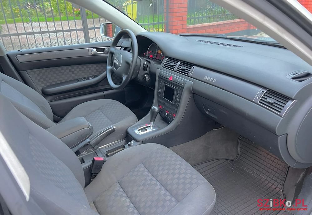 2004' Audi A6 photo #6