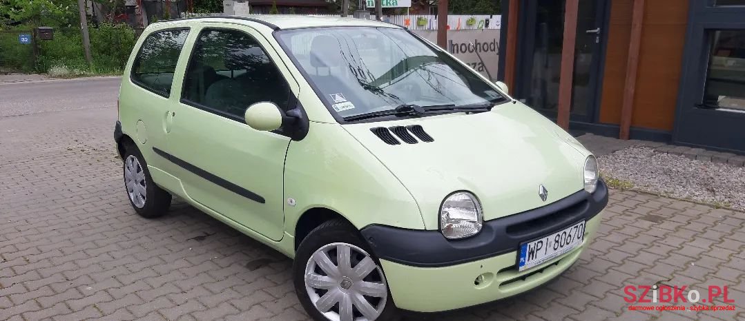 2006' Renault Twingo photo #4