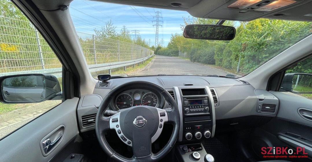 2008' Nissan X-Trail photo #6