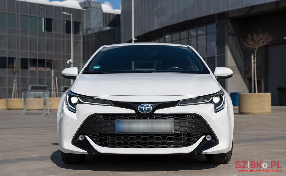 2019' Toyota Corolla 1.8 Comfort photo #3
