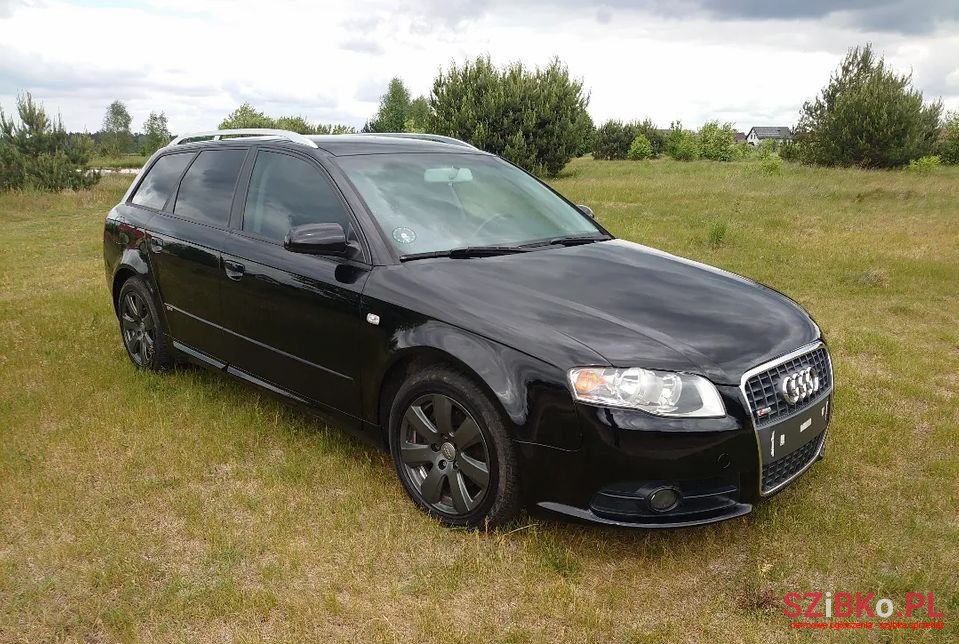 2005' Audi A4 photo #2