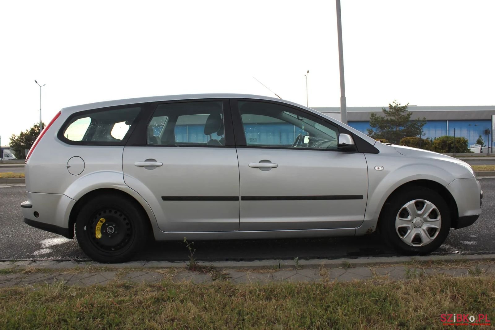 2006' Ford Focus photo #5