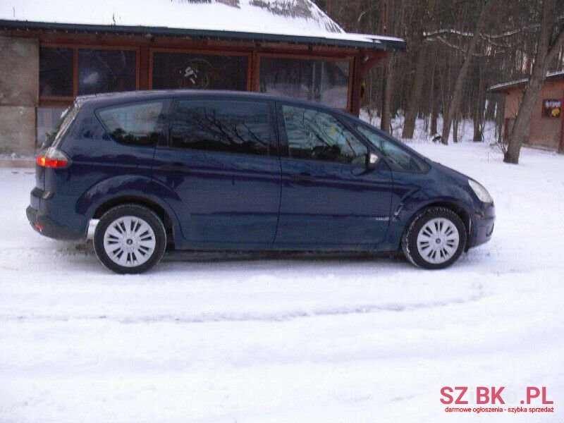 2008' Ford S-Max photo #3