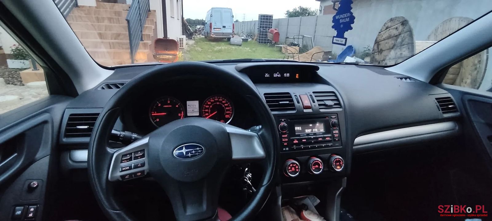 2013' Subaru Forester photo #5