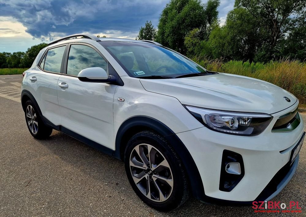 2019' Kia Stonic photo #1