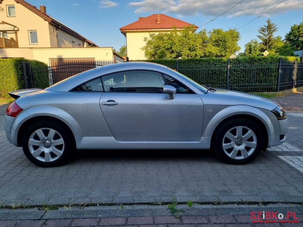 1999' Audi TT photo #5
