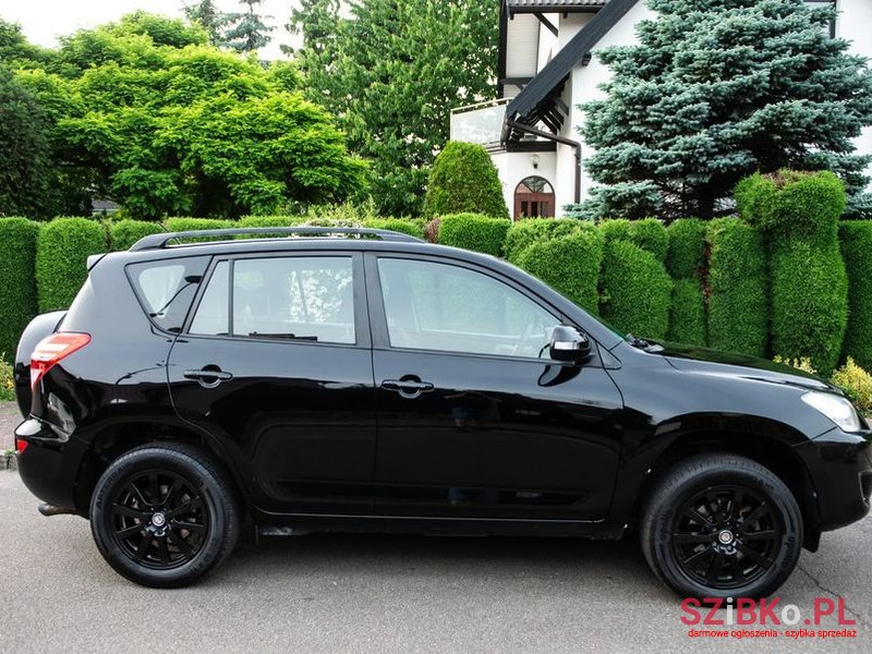 2009' Toyota RAV4 2.0 Vvt-I Premium photo #4