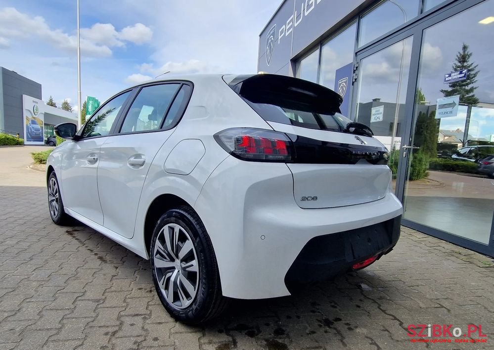 2023' Peugeot 208 photo #4
