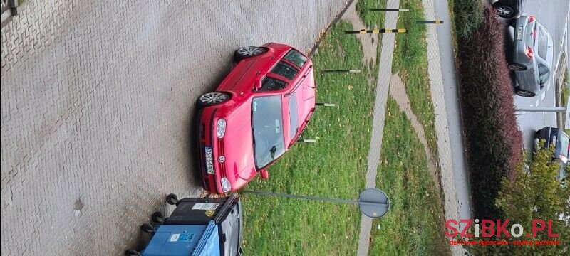 1999' Volkswagen Golf photo #5