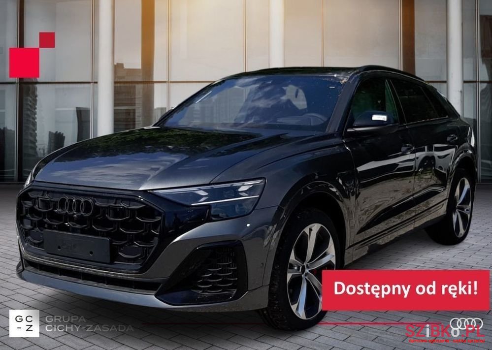 2024' Audi Q8 photo #2