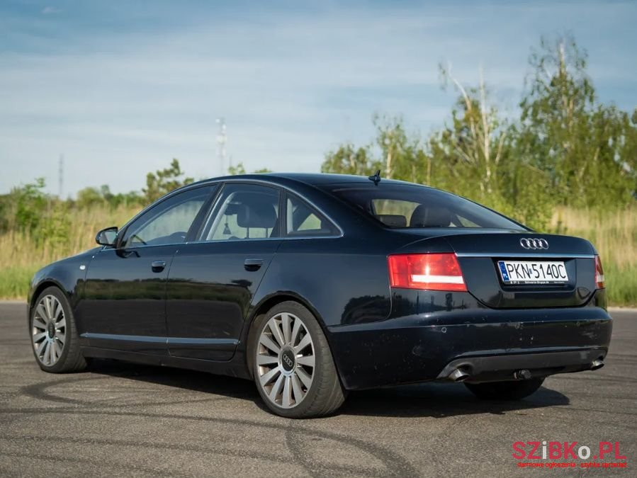 2006' Audi A6 photo #4