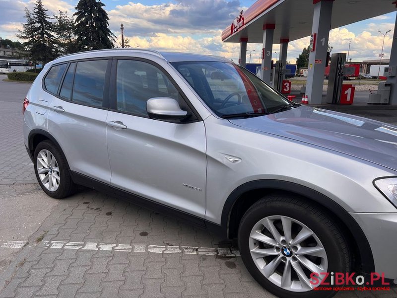 2013' BMW X3 Xdrive28I photo #2