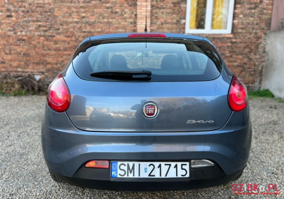 2008' Fiat Bravo photo #5