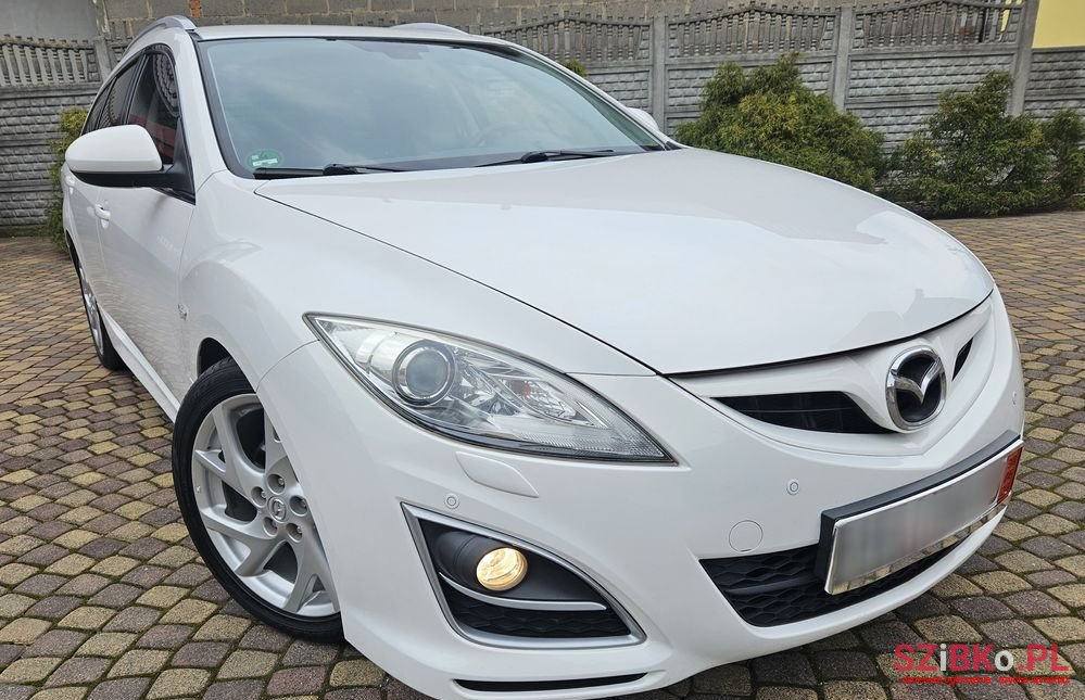 2011' Mazda 6 Sport photo #2