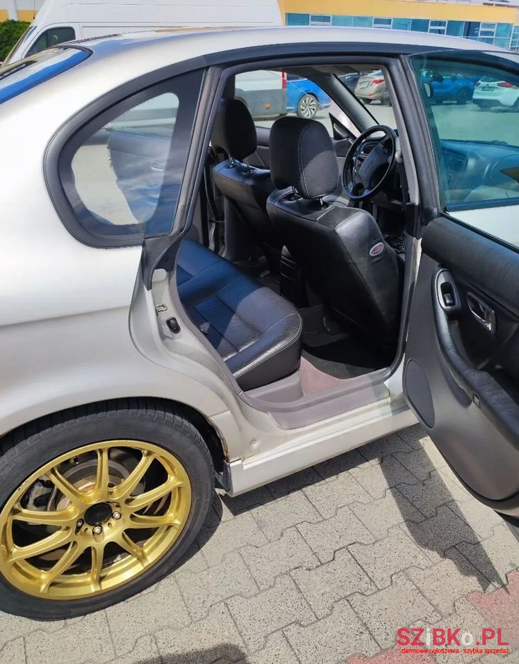 1999' Subaru Legacy photo #4