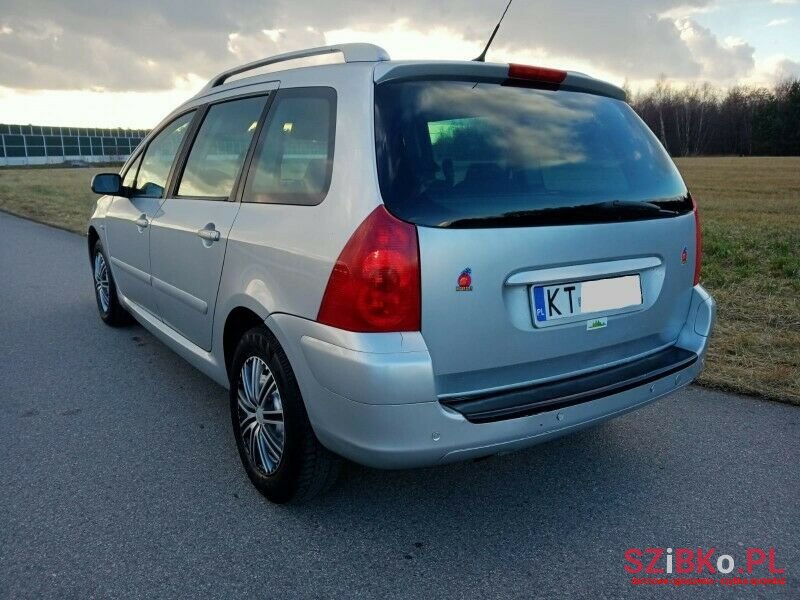 2002' Peugeot 307 photo #2