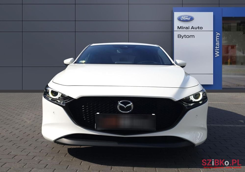 2020' Mazda 3 2.0 Mhev Hikari photo #5