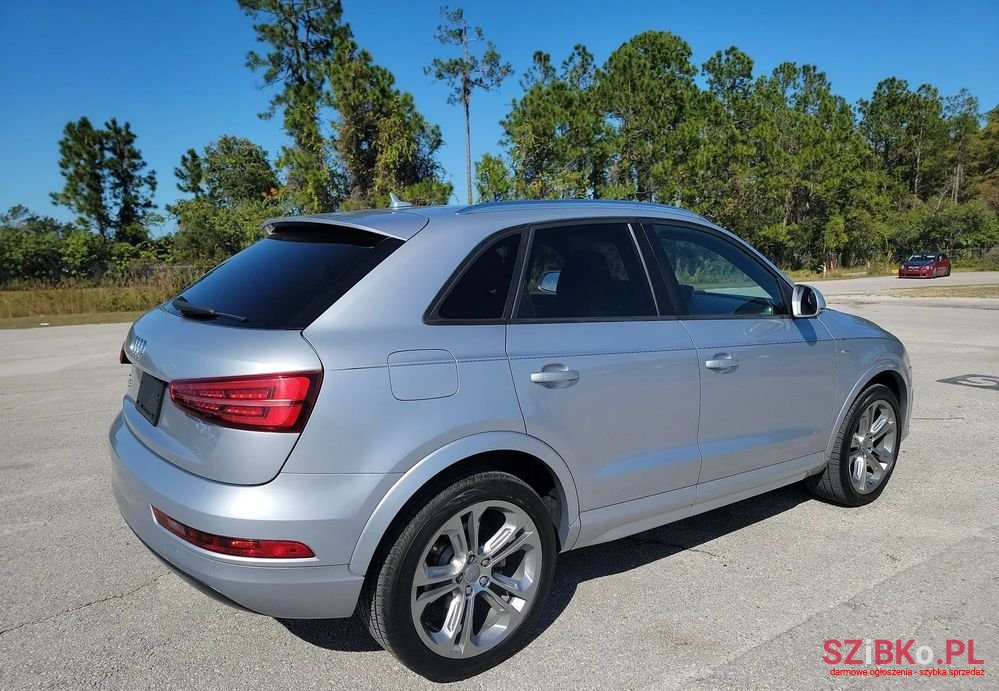 2017' Audi Q3 Ver-S-Line photo #4