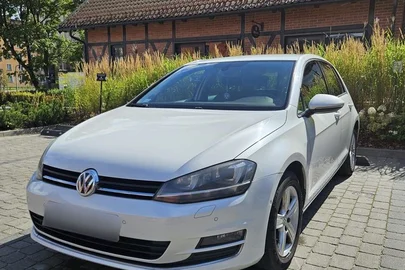 2013' Volkswagen Golf