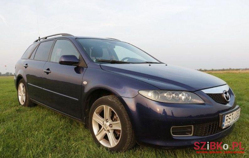 2006' Mazda 6 photo #1