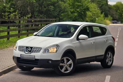 2009' Nissan Qashqai 1.6 Visia