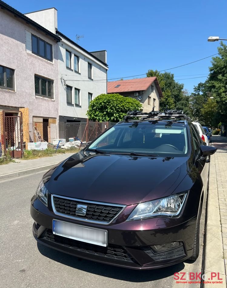 2019' SEAT Leon photo #2