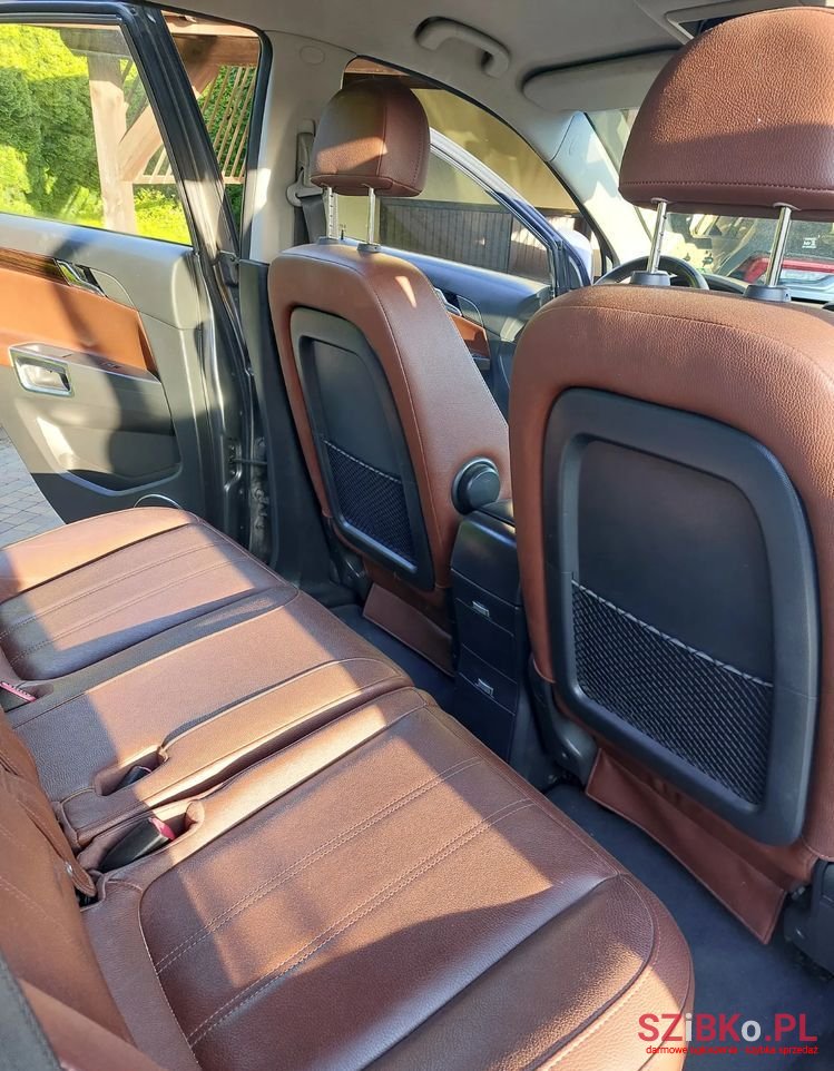 2007' Opel Antara photo #4