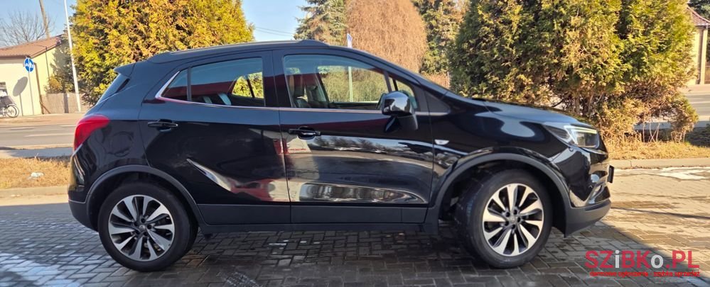 2019' Opel Mokka photo #5