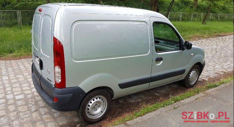 2006' Nissan Kubistar photo #1