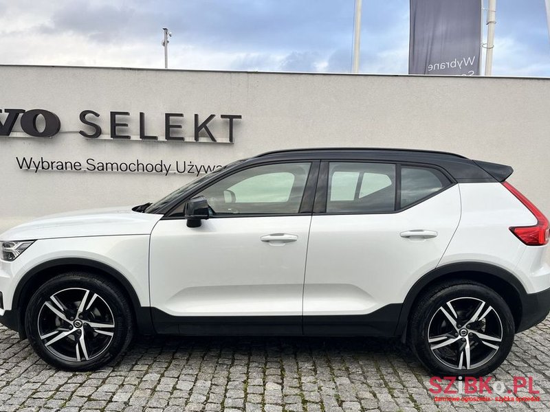 2020' Volvo Xc 40 photo #5