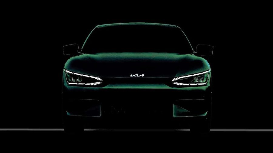 Kia Teases Special Edition EV6, It Will Debut Soon