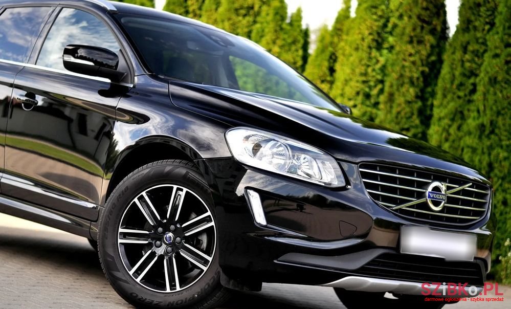 2017' Volvo Xc 60 D4 Summum photo #3