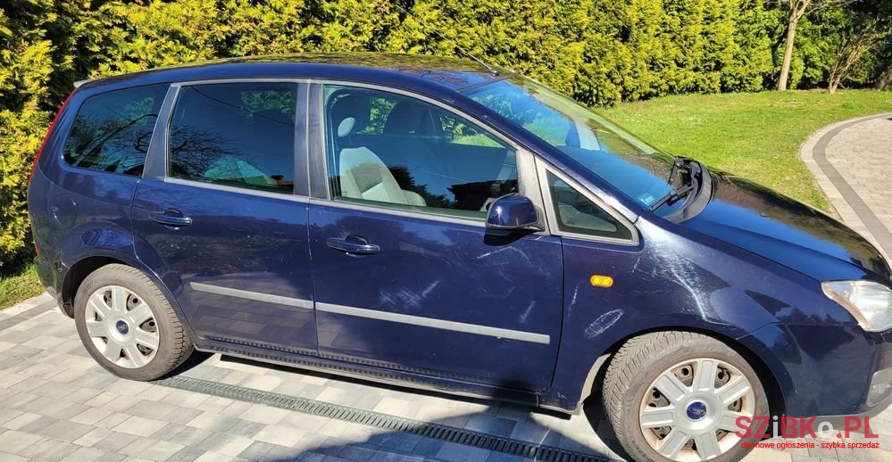 2005' Ford Focus C-MAX photo #2