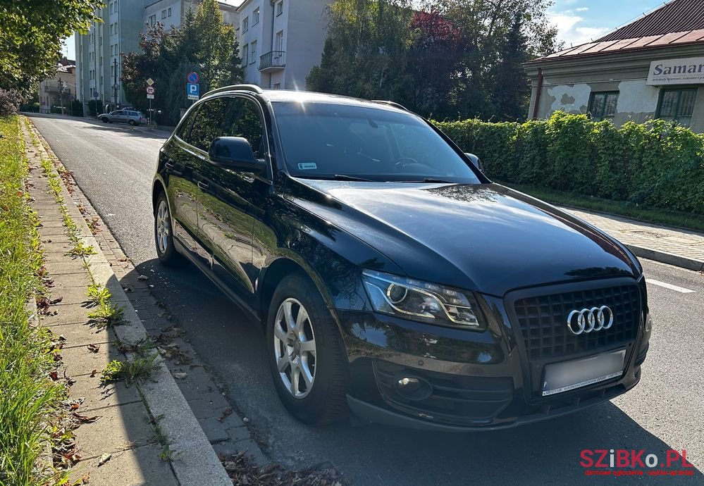 2010' Audi Q5 2.0 Tfsi Quattro photo #3