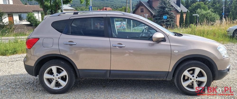 2010' Nissan Qashqai 2.0 I-Way photo #5