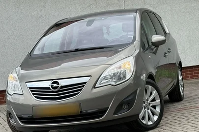 2010' Opel Meriva 1.4 T Cosmo