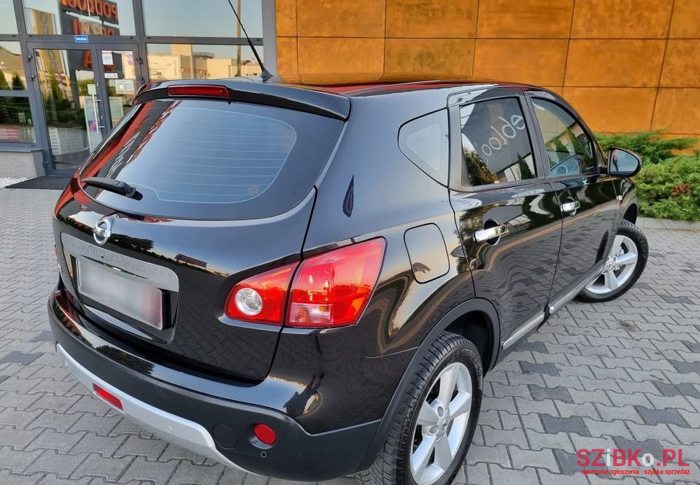 2007' Nissan Qashqai 2.0 Visia photo #2