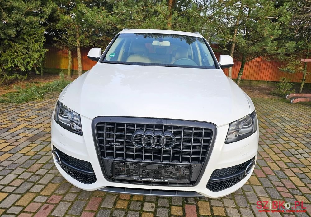 2012' Audi Q5 2.0 Tfsi Quattro photo #4