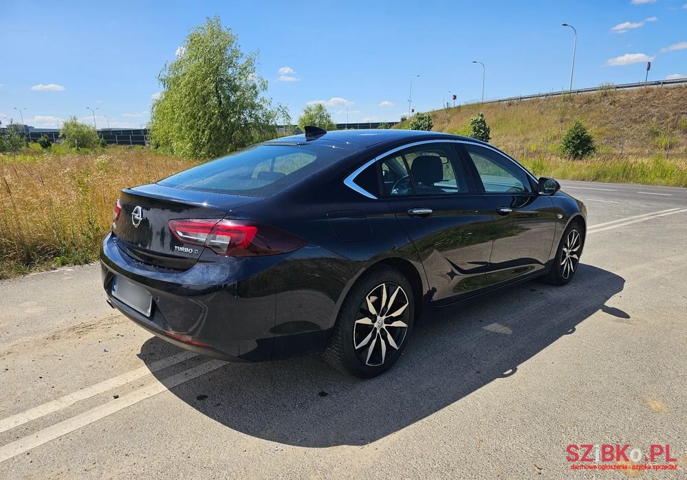 2017' Opel Insignia photo #6
